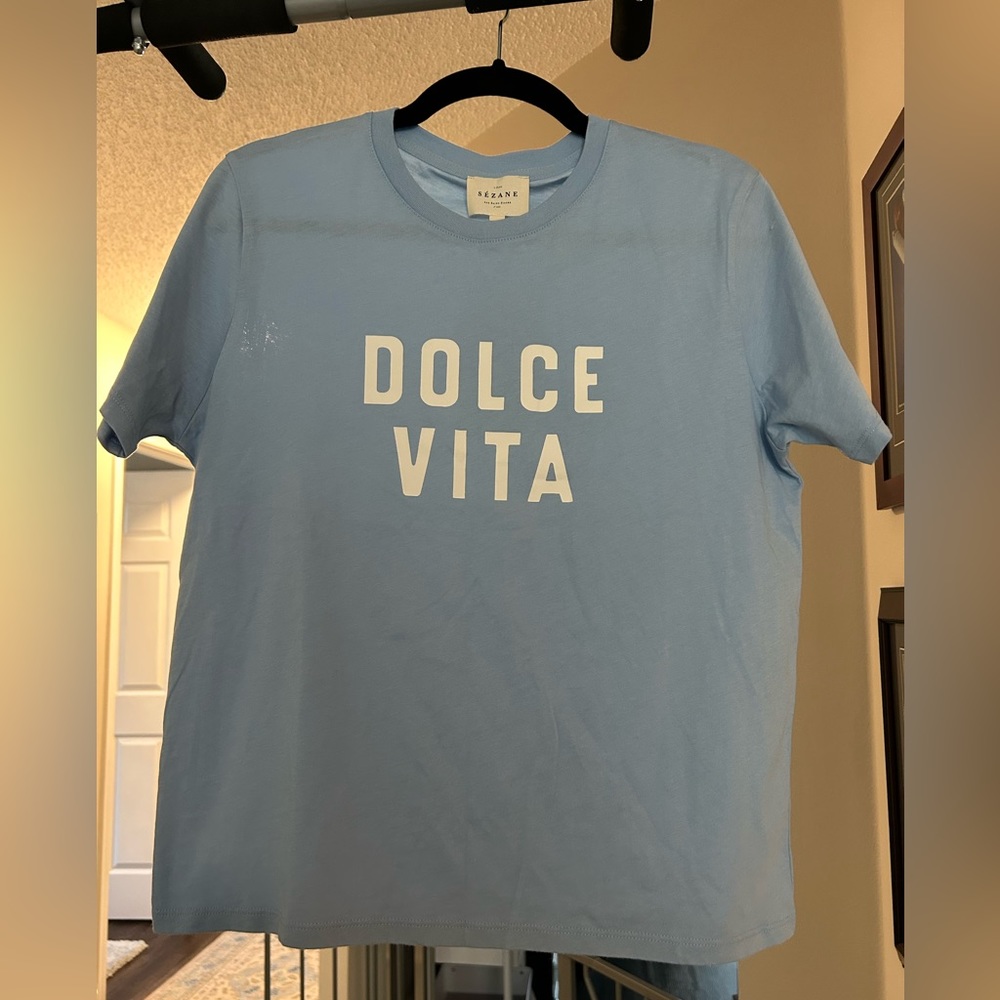 Sezane Tshirt